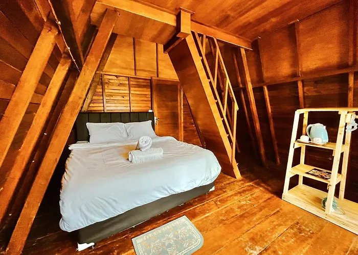 Diamond Glamping By Bio Management Resort *