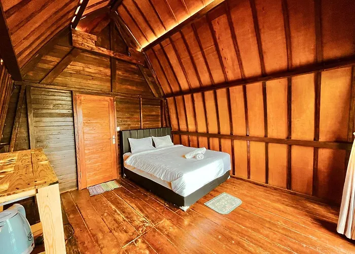 Resort Diamond Glamping By Bio Management Bedugul (Bali)