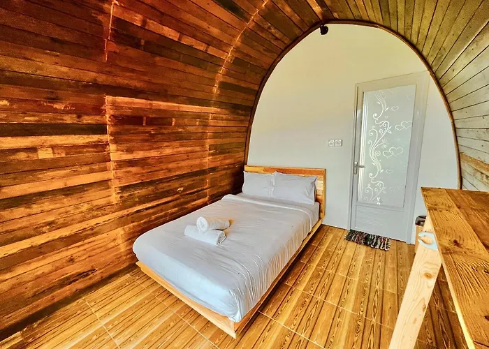 Diamond Glamping By Bio Management Bedugul (Bali)