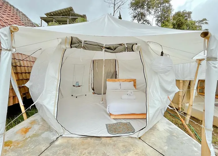 Diamond Glamping By Bio Management Resort *