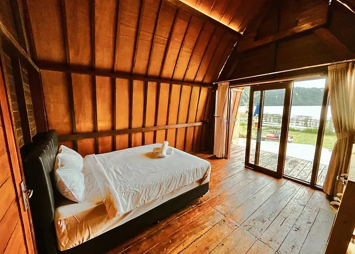 Diamond Glamping By Bio Management Resort