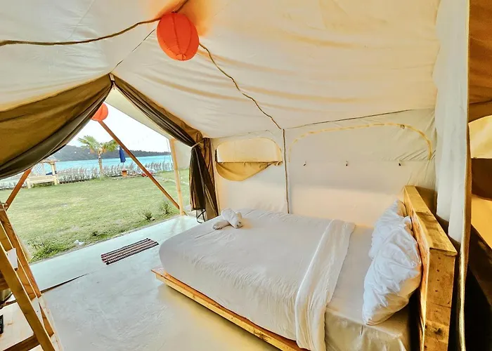 Diamond Glamping By Bio Management *