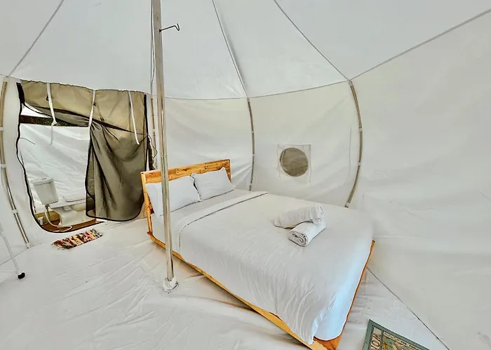 Diamond Glamping By Bio Management