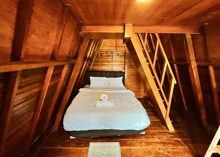 Diamond Glamping By Bio Management Resort *