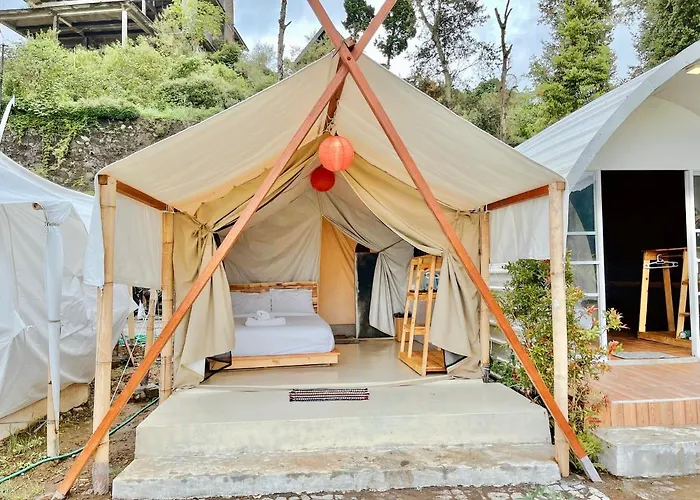 Diamond Glamping By Bio Management Resort