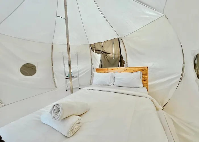 Resort Diamond Glamping By Bio Management *