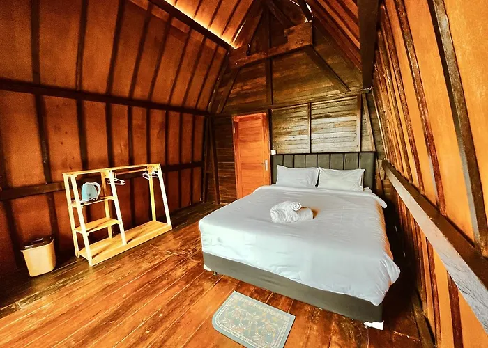 Diamond Glamping By Bio Management Resort Bedugul (Bali)