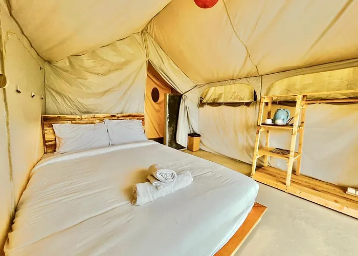 Diamond Glamping By Bio Management *
