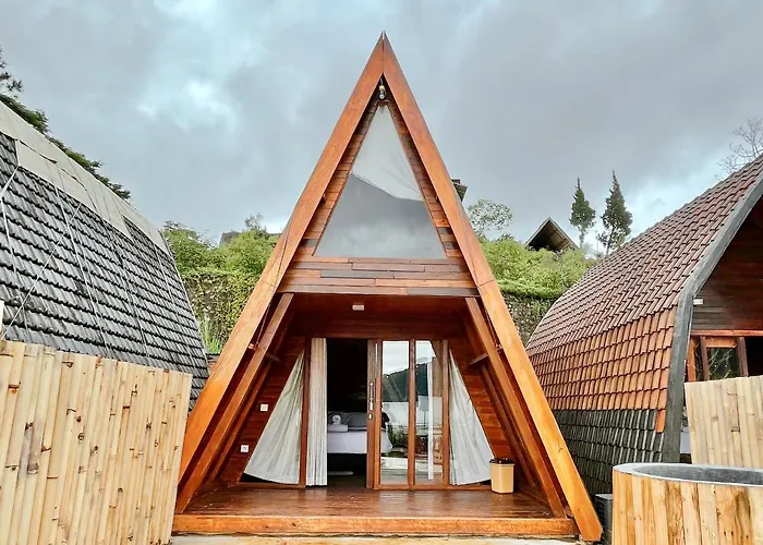 Diamond Glamping By Bio Management * Bedugul (Bali)