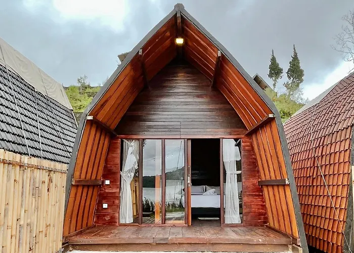 Diamond Glamping By Bio Management * Bedugul (Bali)