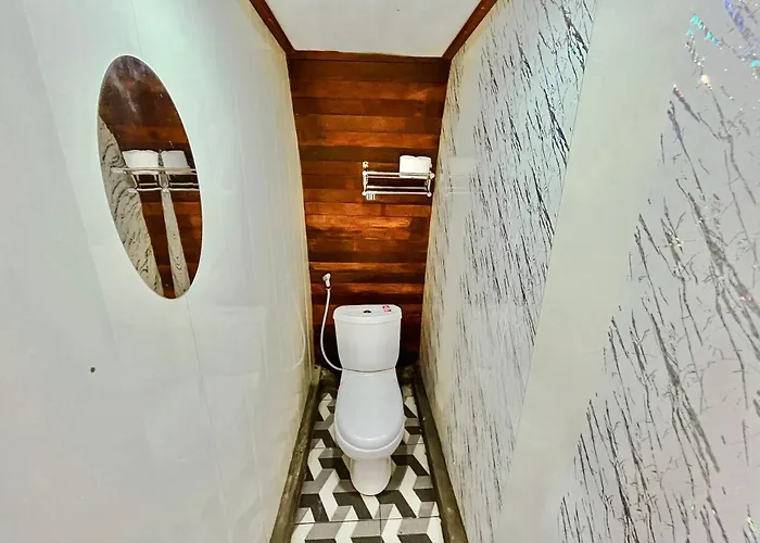 Diamond Glamping By Bio Management Resort