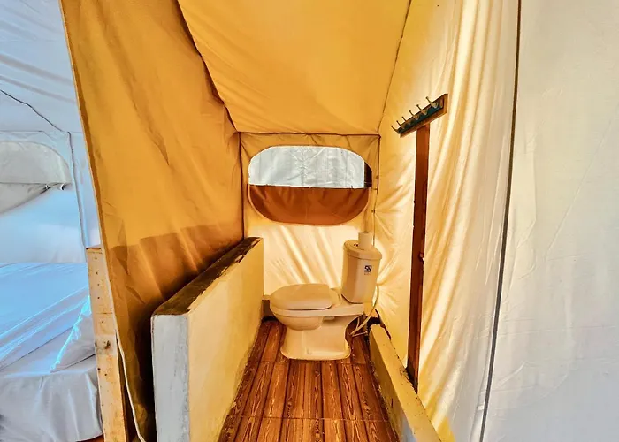 Diamond Glamping By Bio Management *