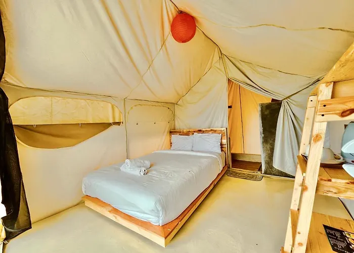 Resort Diamond Glamping By Bio Management Bedugul (Bali)