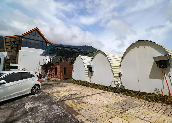 Diamond Glamping By Bio Management Resort