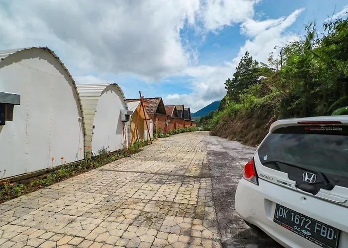 Diamond Glamping By Bio Management Resort