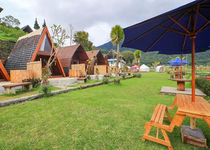 Diamond Glamping By Bio Management Resort Bedugul (Bali)