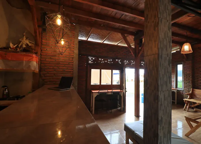 Diamond Glamping By Bio Management Resort *