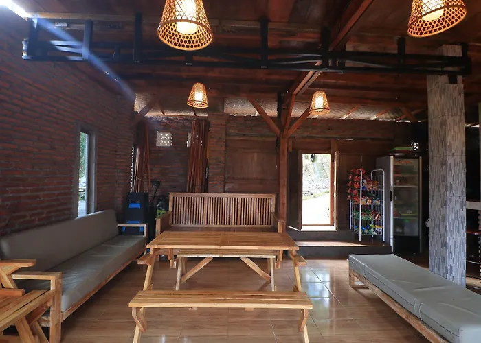 Diamond Glamping By Bio Management Bedugul (Bali)