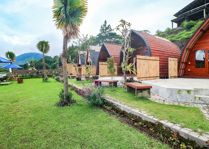 Resort Diamond Glamping By Bio Management Bedugul (Bali)