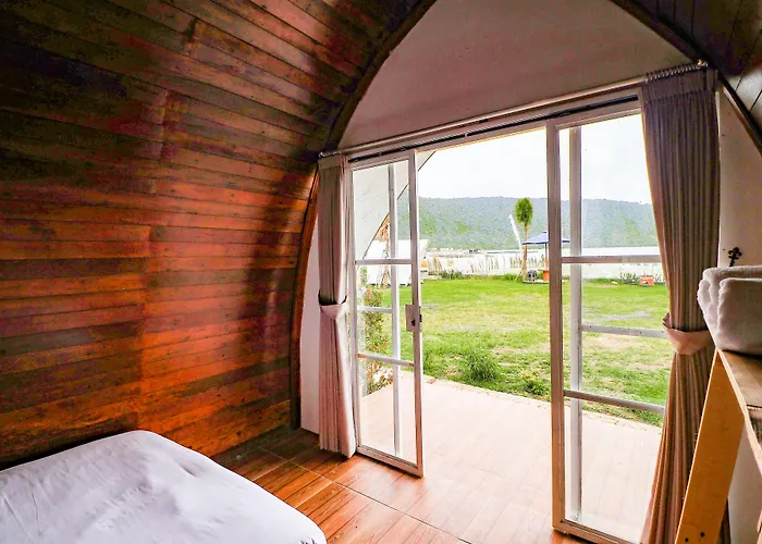 Diamond Glamping By Bio Management Resort