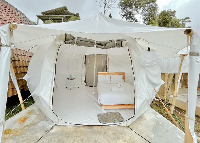 Resort Diamond Glamping By Bio Management