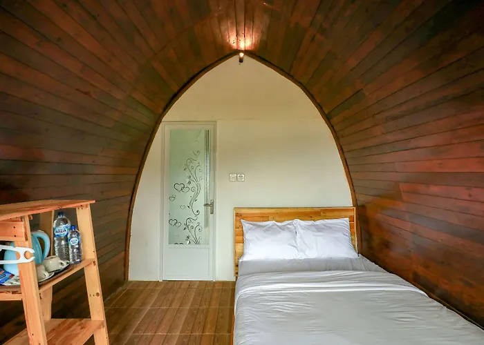 Diamond Glamping By Bio Management * Bedugul (Bali)