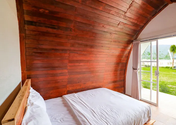 Resort Diamond Glamping By Bio Management Bedugul (Bali)
