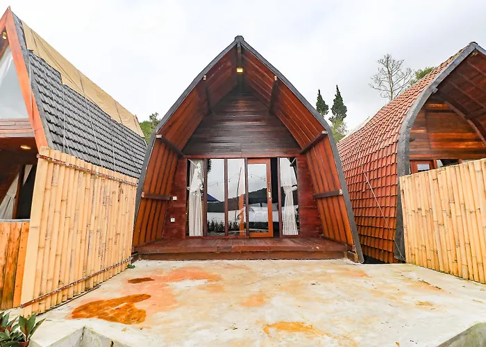 Diamond Glamping By Bio Management Resort