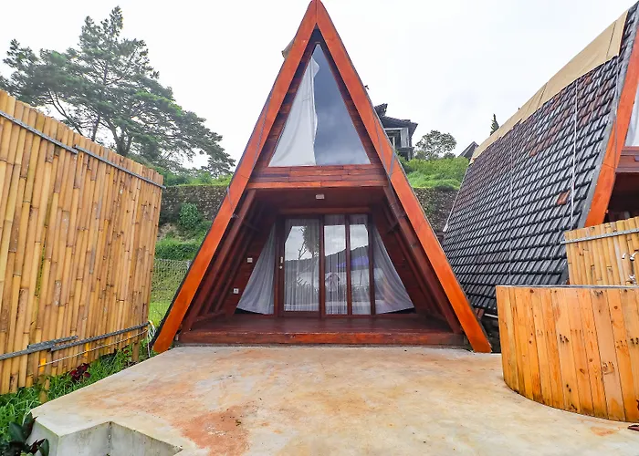 Diamond Glamping By Bio Management Resort