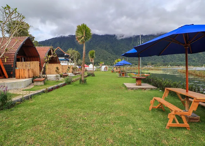 Diamond Glamping By Bio Management Bedugul (Bali)