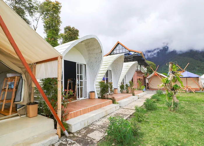Resort Diamond Glamping By Bio Management *