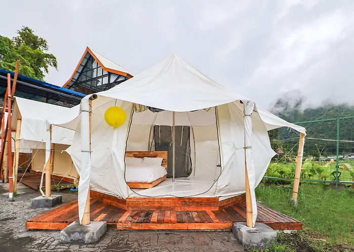 Diamond Glamping By Bio Management Bedugul (Bali)