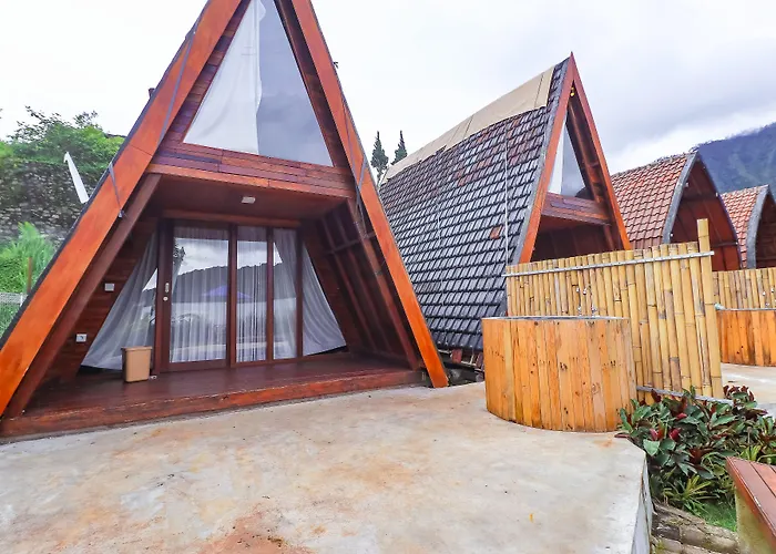 Diamond Glamping By Bio Management * Bedugul (Bali)