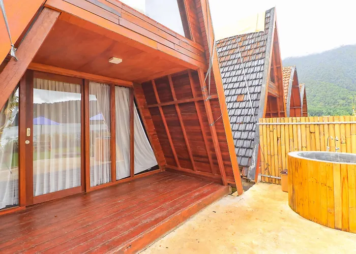 Resort Diamond Glamping By Bio Management *