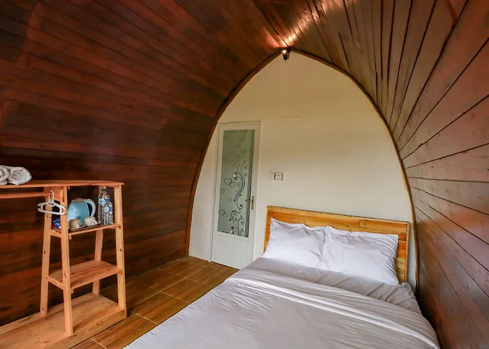 Resort Diamond Glamping By Bio Management Bedugul (Bali)