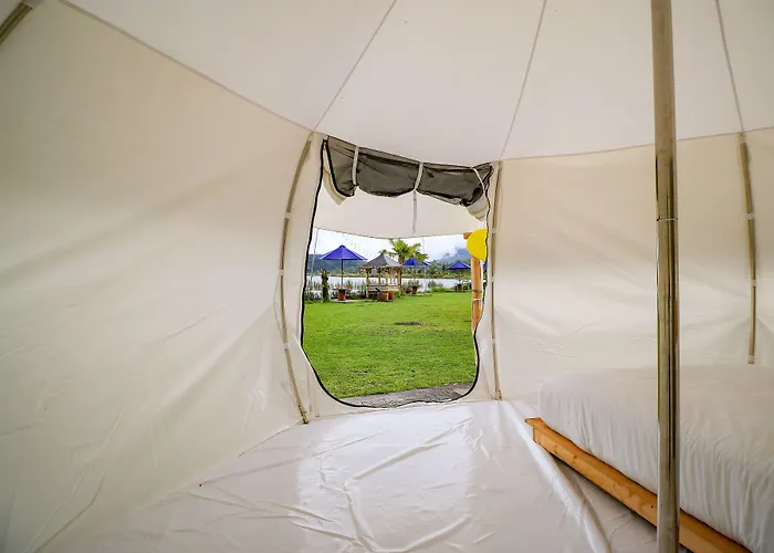 Resort Diamond Glamping By Bio Management